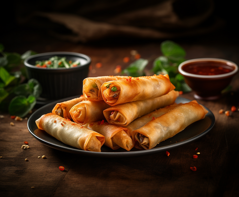 Spring rolls