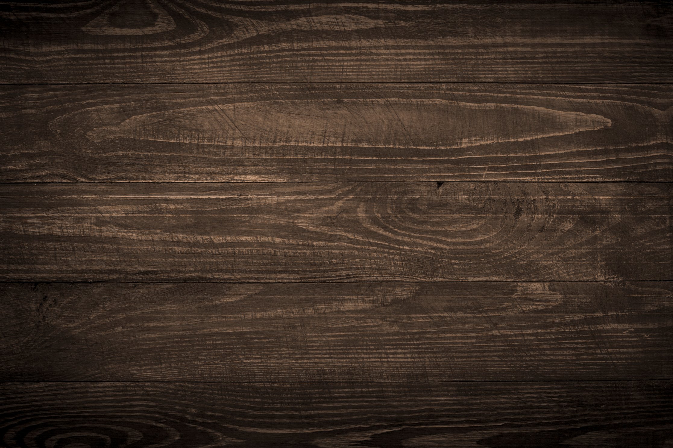 Wooden Background, Dark Wooden Texture.